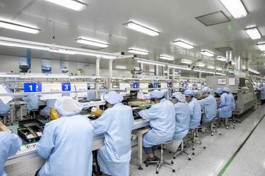 Shenzhen Firecore Technology Co., Ltd. Fabrik Produktionslinie