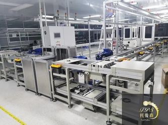 Shenzhen Firecore Technology Co., Ltd. Fabrik Produktionslinie