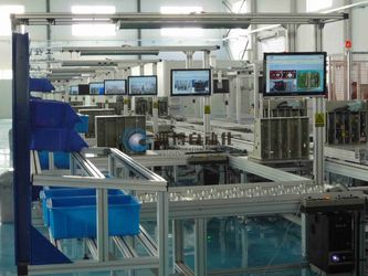 Shenzhen Firecore Technology Co., Ltd. Fabrik Produktionslinie