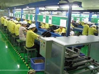Shenzhen Firecore Technology Co., Ltd. Fabrik Produktionslinie