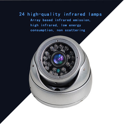 Infrarot-HD-Fahrzeug-DVR-Widewinkel-Hochwertigkeitskamera