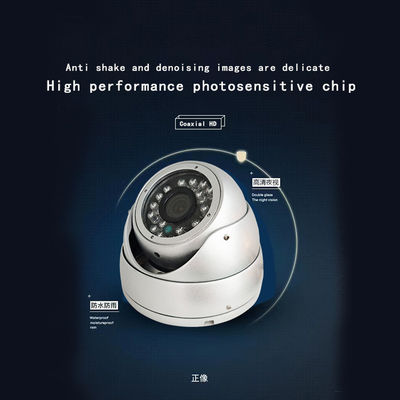 Infrarot-HD-Fahrzeug-DVR-Widewinkel-Hochwertigkeitskamera