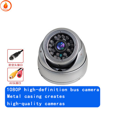 Infrarot-HD-Fahrzeug-DVR-Widewinkel-Hochwertigkeitskamera