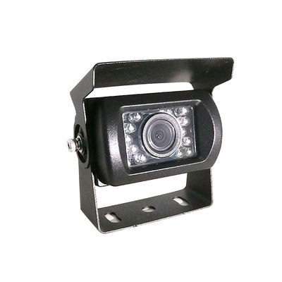 Schwarze USB-Dash-Kamera Staubdicht 12V USB-Rückansichtkamera hochauflösend