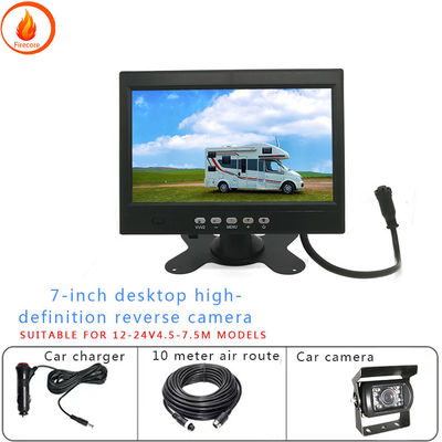 Bus Rückansicht Kamera Anzeige AHD LKW Kopfstütze Android Monitor