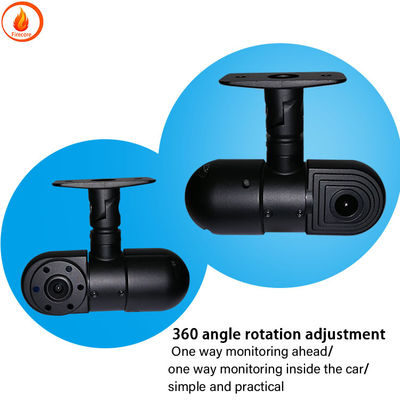 AHD Dual Car Camera High Definition CMOS-Auto-Kamera innen und außen