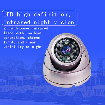 High-Definition Fahrzeug-IP-Kamera Digital IPC-Netzwerkkamera montiert