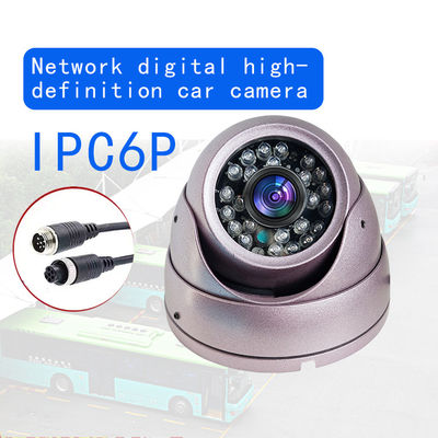 High-Definition Fahrzeug-IP-Kamera Digital IPC-Netzwerkkamera montiert