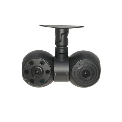 Dual versteckte AHD-Auto-Kamera IP67 wasserdicht Sternenlicht Nachtsicht