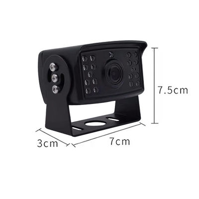 Lastwagen-CCTV-Kamera Blind Spot 12V High Definition Rücksicht Kamera Umgekehrt