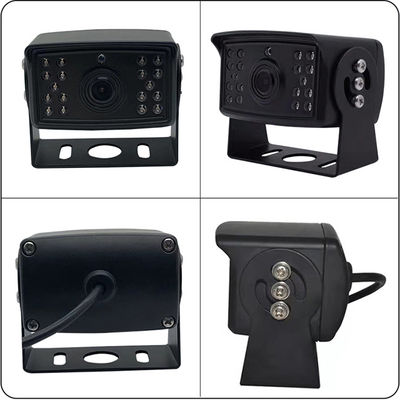 Lastwagen-CCTV-Kamera Blind Spot 12V High Definition Rücksicht Kamera Umgekehrt