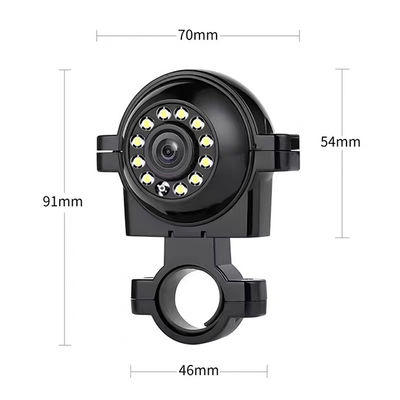 Panoramakamera für Auto-CCTV-Kamera CMOS-Sensor Blindpunkt-Auto-Kamera AHD
