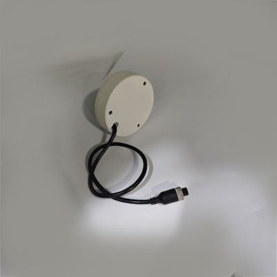 Auf einem Fahrzeug montierte Hemisphärische Kamera mit hoher Auflösung für Infrarot-Nachtsicht, umgekehrtes Bild