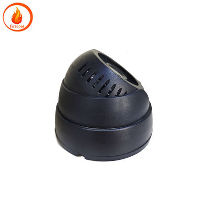 Schwarze USB-betriebene Dash-Kamera Überwachungssystem Hemisphärische 1080P
