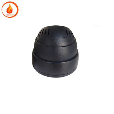 Schwarze USB-betriebene Dash-Kamera Überwachungssystem Hemisphärische 1080P