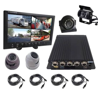 Fahrzeuginterieur Rückspiegelkamera High-Definition-Auto-Kameraset