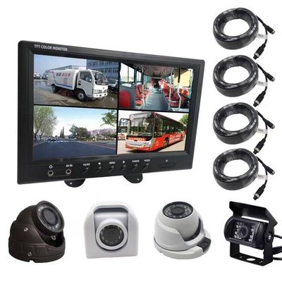 Fahrzeuginterieur Rückspiegelkamera High-Definition-Auto-Kameraset