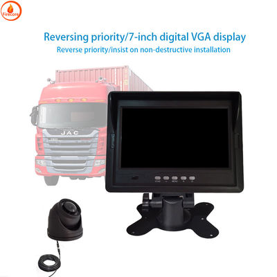 V1 / V2 Auto Wifi Monitor Fahrzeug Rückwärtskamera und Monitor Anzeige