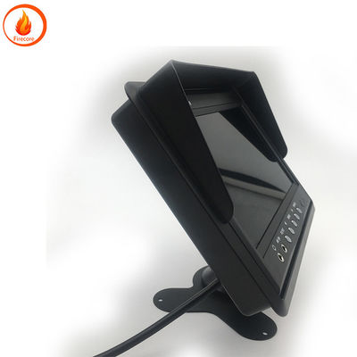 AHD 7-Zoll-Android-Auto-Kopfhüllen-Monitor 24V-Rückwärtsbild