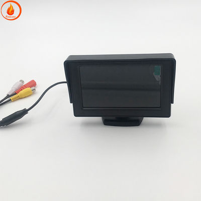 Kopfstütze Rückseite Kamera Monitor 4,3 Zoll Auto Rückseite Kamera mit Display-Bildschirm