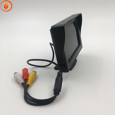 Kopfstütze Rückseite Kamera Monitor 4,3 Zoll Auto Rückseite Kamera mit Display-Bildschirm