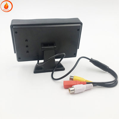 Kopfstütze Rückseite Kamera Monitor 4,3 Zoll Auto Rückseite Kamera mit Display-Bildschirm