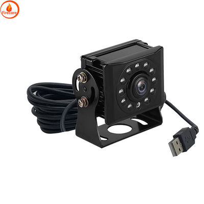 5V-Fahrzeug-USB-Dash-Kamera Infrarot an Bord-Kamera hochauflösend