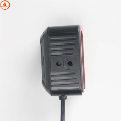 12V - 24V Front View Auto Kamera Bus hochauflösende CCTV-Kamera