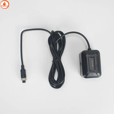 12V - 24V Front View Auto Kamera Bus hochauflösende CCTV-Kamera