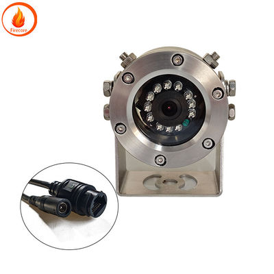 Fahrzeug hochauflösende IP-Kamera 1080P Explosionssicherheit 12V CMOS-Sensor