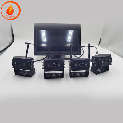 Full HD 4G WIFI Kamera für Bus 1080P Infrarot Nachtsicht AHD Kameras
