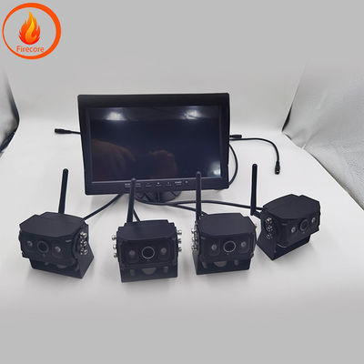 Full HD 4G WIFI Kamera für Bus 1080P Infrarot Nachtsicht AHD Kameras