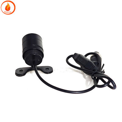 Auto-Wireless CCTV Kamera 28mm Auto-CCTV Kamera Überwachung LED hochauflösende