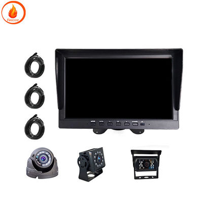 High-Definition-Fahrzeug-Kamera-Monitor für Auto rückwärts 10,1 Zoll