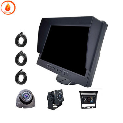 High-Definition-Fahrzeug-Kamera-Monitor für Auto rückwärts 10,1 Zoll
