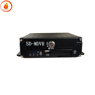 4-Wege-Auto-DVR-System Überwachung Auto-DVR-Kamera Vorder und Rück
