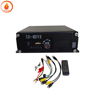Auto-DVR SD-Kartenaufnahmekamera 4G 1080P HD High Definition