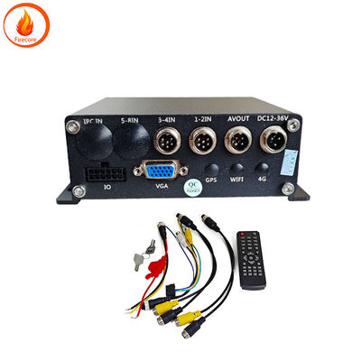 Auto-DVR SD-Kartenaufnahmekamera 4G 1080P HD High Definition