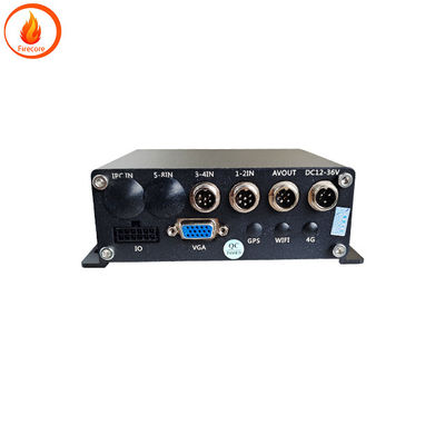 12V HD CAR DVR High Definition Car Camera Recorder 4G SD-Karte