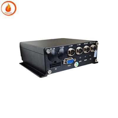 24V HD-Auto-DVR 1080p hochauflösende Überwachung Host SDM-DVR-Karte