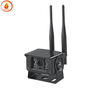 Fahrzeug-Wireless-Überwachungskamera Infrarot-Nachtsicht 4G WIFI-Autoskamera