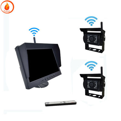 Bus 4G WIFI Kamera Wasserdicht IP68 Fernüberwachung