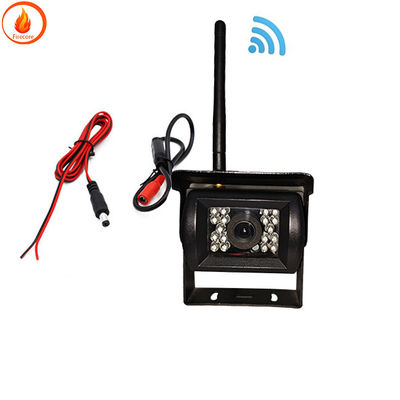 12V - 24V drahtlose WLAN-Fahrzeugkamera Wasserdicht hochauflösend