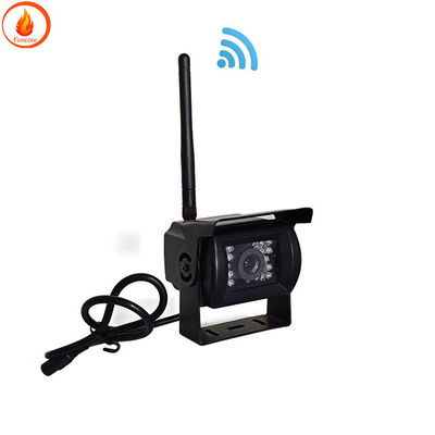 12V - 24V drahtlose WLAN-Fahrzeugkamera Wasserdicht hochauflösend