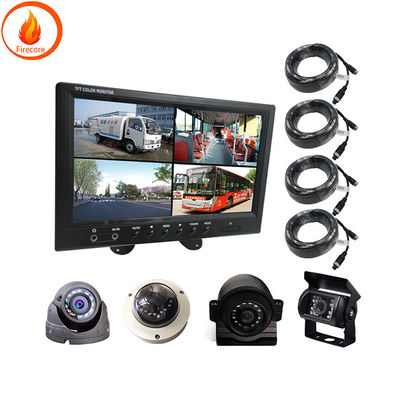 12v - 24v Rückwärtskamera Monitor 7 Zoll Fahrzeugkamera