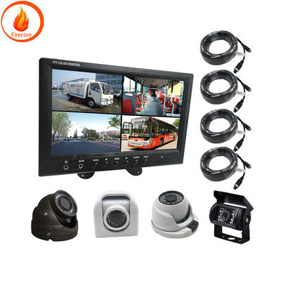 12v - 24v Rückwärtskamera Monitor 7 Zoll Fahrzeugkamera