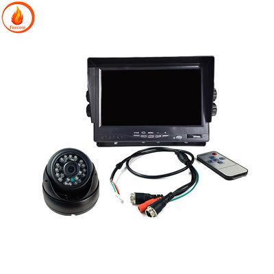 High-Definition 7-Zoll-Auto-Monitor-Display-Bildschirm USB Blind Spot Bild