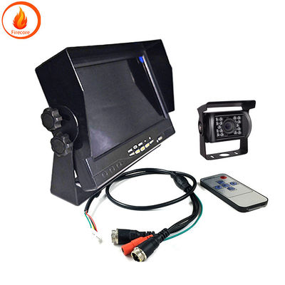 High-Definition 7-Zoll-Auto-Monitor-Display-Bildschirm USB Blind Spot Bild