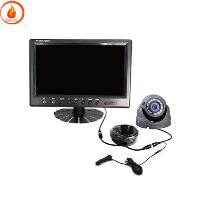 AHD Auto Wifi Monitor 10,1 Zoll Auto Blind Spot Monitor in großen Fahrzeugen