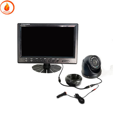 AHD Auto Wifi Monitor 10,1 Zoll Auto Blind Spot Monitor in großen Fahrzeugen
